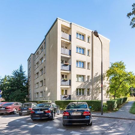 Anielewicza 49 By Homeprime Warsaw Exterior photo